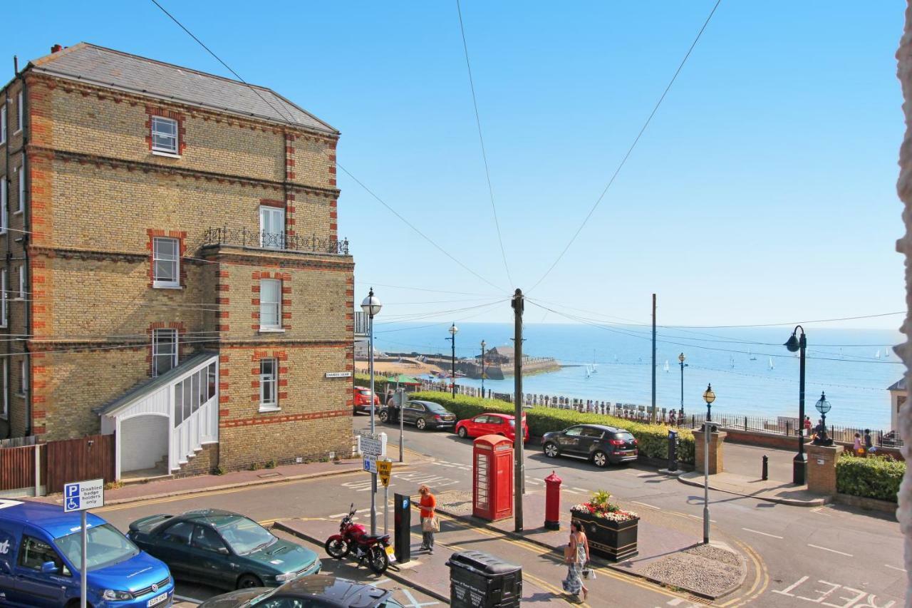 Ocean Outlook - Broadstairs Best! 외부 사진