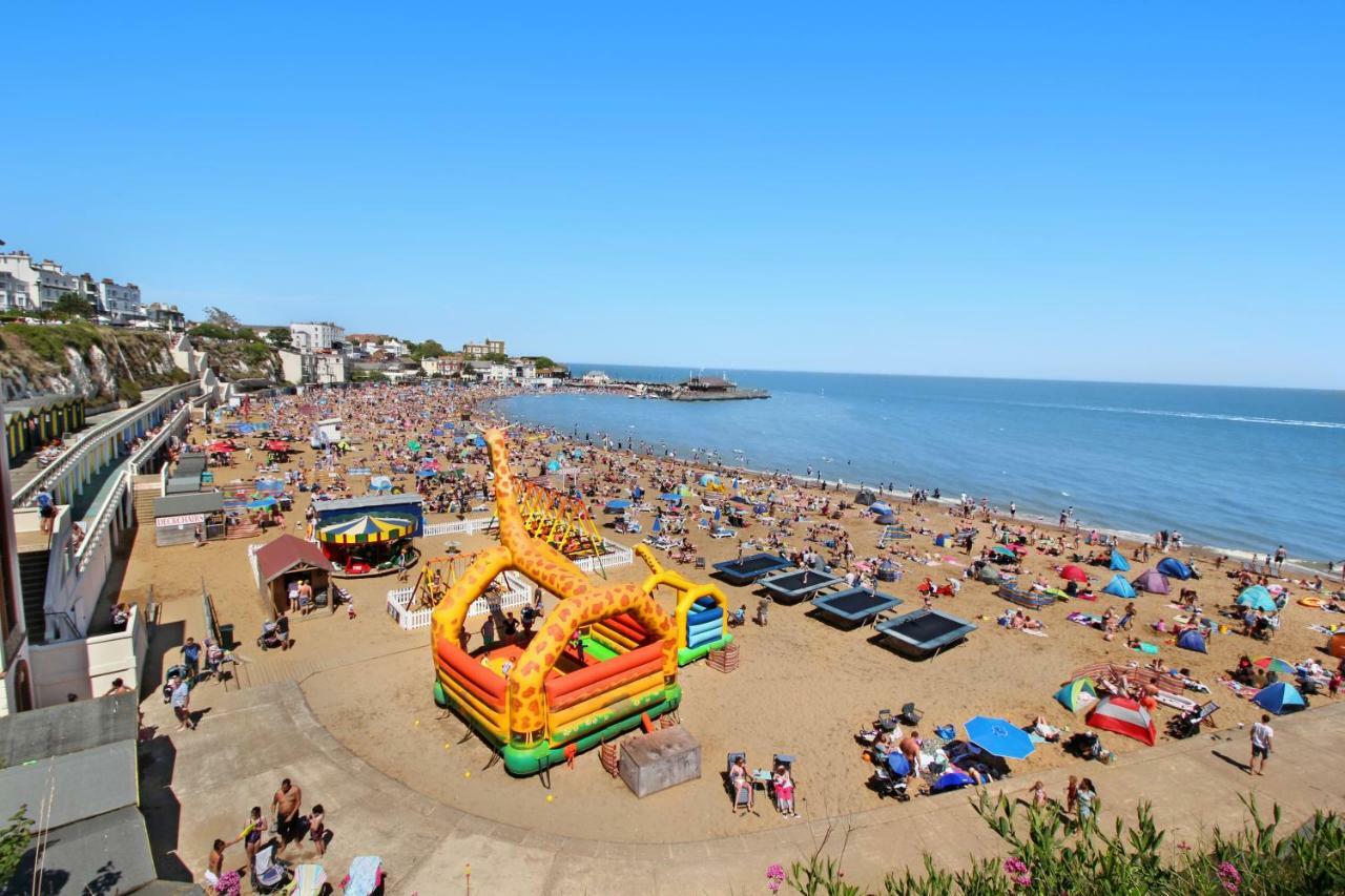 Ocean Outlook - Broadstairs Best! 외부 사진